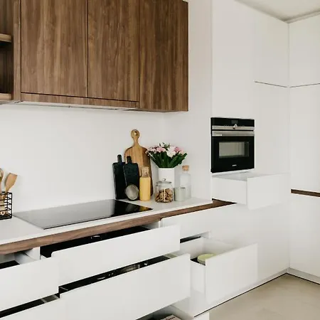 Deswiete Apartamento Koksijde