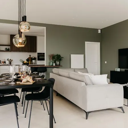 Deswiete Apartamento Koksijde